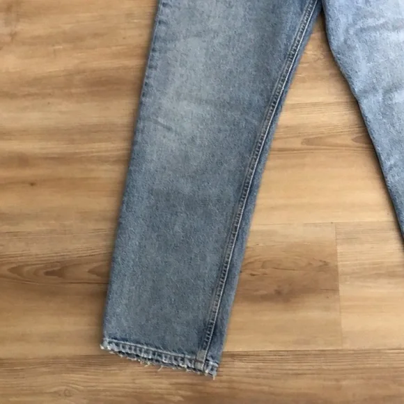 Agolde 90's Jeans - Picture 10 of 12